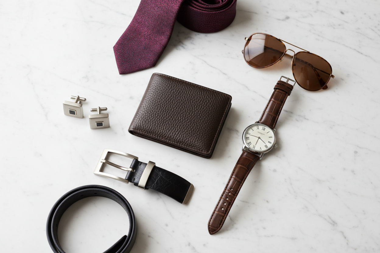 Men - Accessories