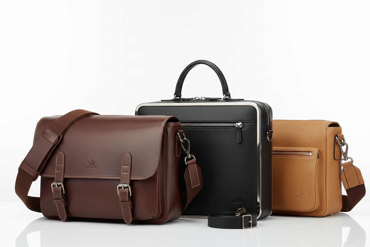 Men - Bags