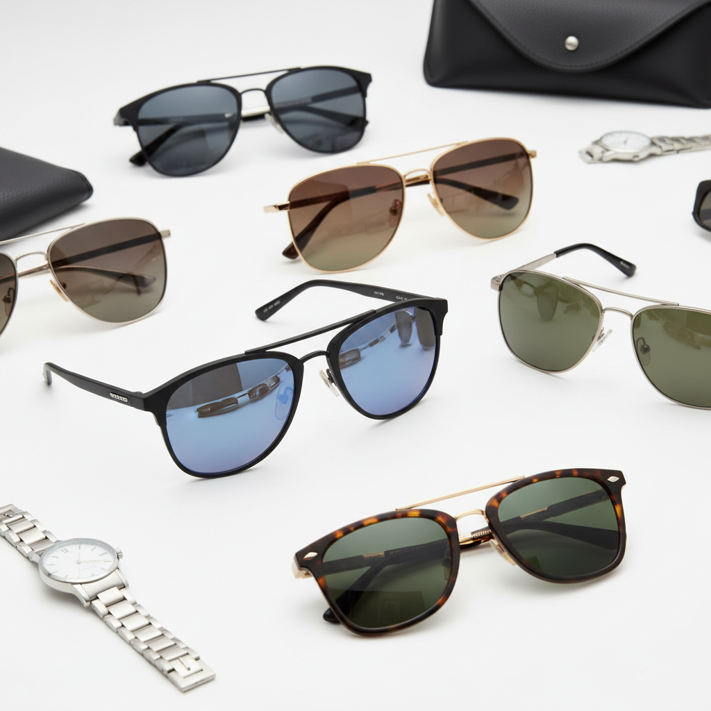 Men - Sunglasses