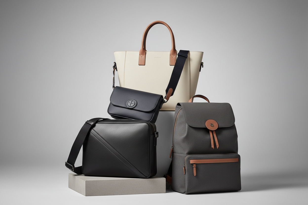 Unisex Bags