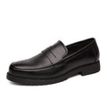 Men's casual dress shoes